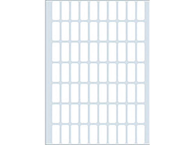 etiket herma 2320 8x20mm 2240st