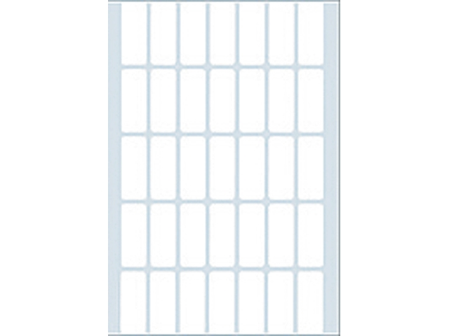 etiket herma 2350 12x30mm 1120st