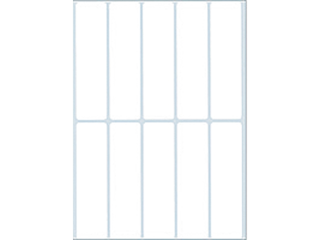 etiket herma 2420 20x75mm 320st