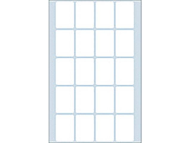 etiket herma 2430 22x32mm 640st