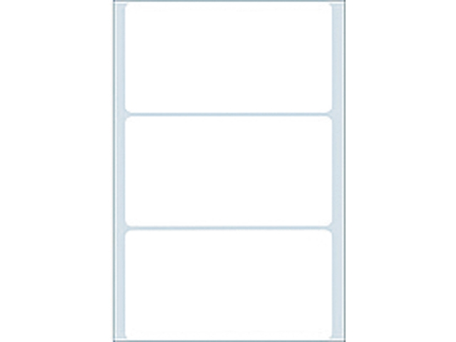 etiket herma 2500 52x100mm 96st