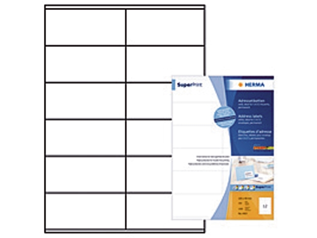 etiket herma kopieer 4457 105x48mm