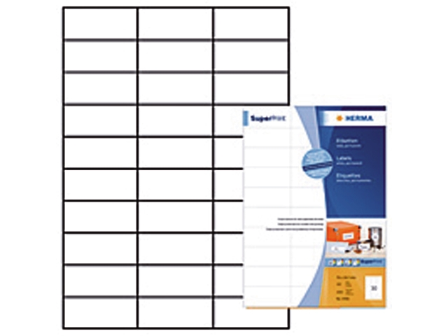 etiket herma kopieer 4456 70x29mm
