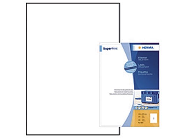 etiket herma laser 4631 a4