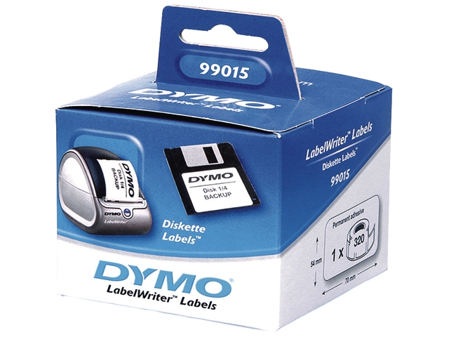 Etiket Dymo LabelWriter multifunctioneel