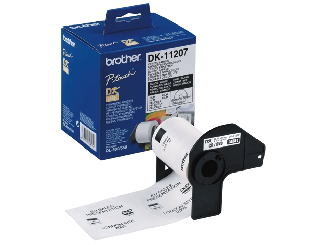 etiket brother dk-11208 adres groot 38mmx90mm