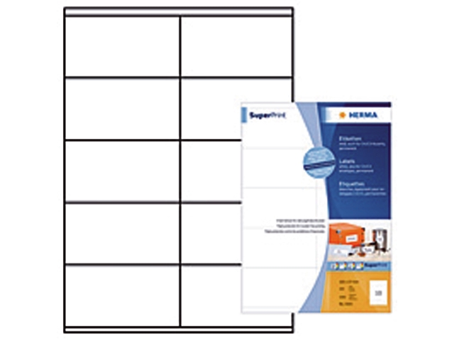 etiket herma kopieer 4425 105x57mm