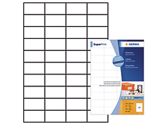 etiket herma kopieer 4461 52.5x29.7mm