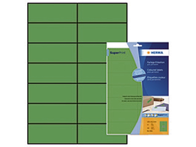 etiket herma kopieer 5061 105x42.3mm groen