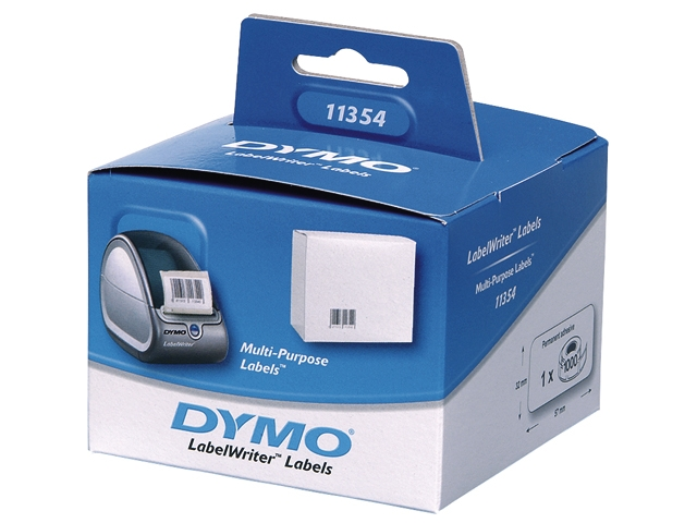 Etiket Dymo LabelWriter multifunctioneel 32x5