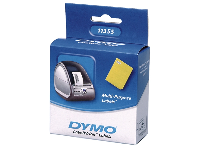 Etiket Dymo LabelWriter multifunctioneel 19x5