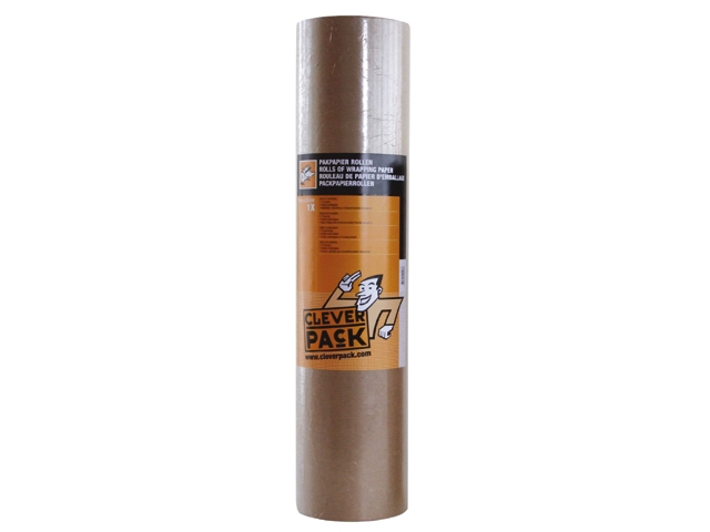 inpakpapier cleverpack kraft 70gr 70cmx220m