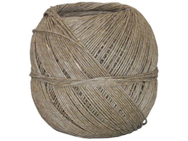 vlastouw 3 draads 200gr ca 100mtr