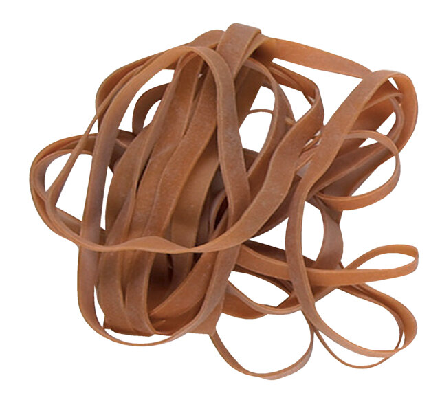 Elastiek Standard Rubber Bands 68 140x5mm