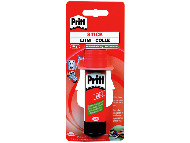 lijmstift pritt 40gr blister