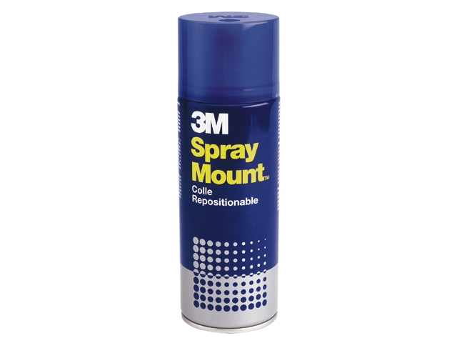 3m lijmspray 400ml scoth 6065