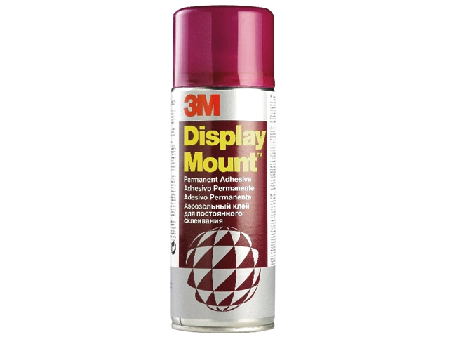 lijm 3m displaymount bus 400ml