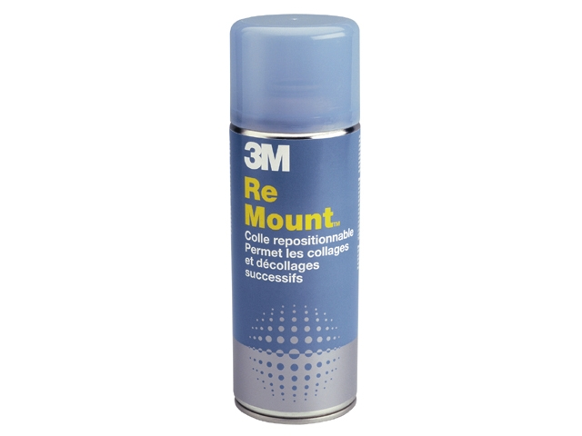 Lijm 3m scotch remount 9473 bus 400ml