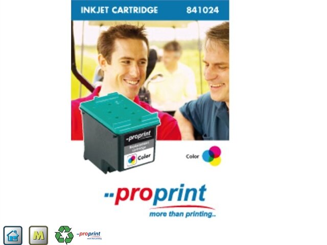 Inktcartridge Quantore C9363EE 344 kleur