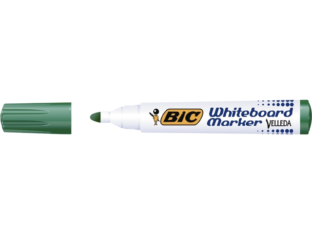 Viltstift whiteboard rond 2.5mm gr