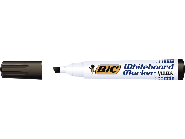 viltstift bic 1751 whiteboard schuin 3-5.5mm