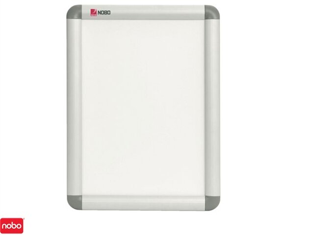 Kliklijst Nobo Premium Plus A4 aluminium