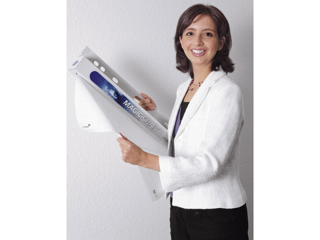 flipoverpapier lega magic chart 60 x 80 cm