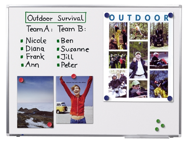 whiteboard lega prem+ trendline 60x90cm email