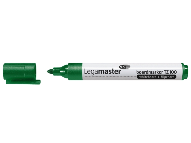 Whiteboardstift lega tz100 2mm groen