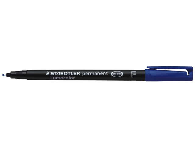 Overheadviltstift fijn groen