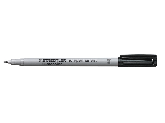 viltstift staedtler ohp lumocolor sf 311 zwar