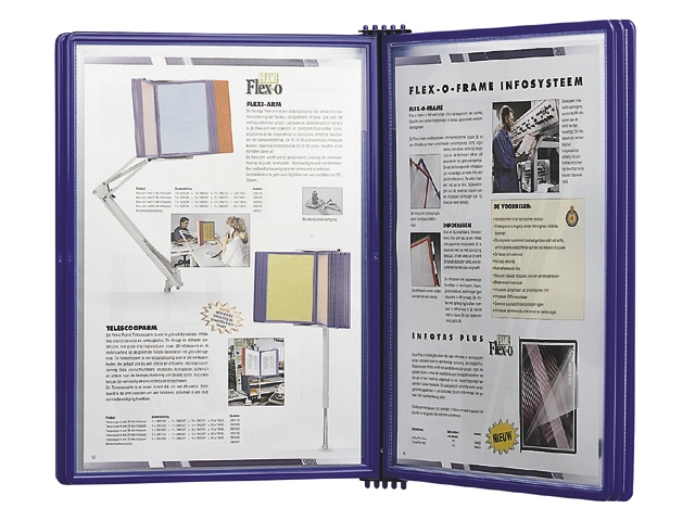 infotas jalema flex-o-frame element voor 5 ta