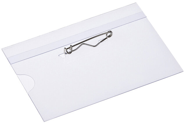 Europel Badge Speld 90 x 60 mm/24 stuks