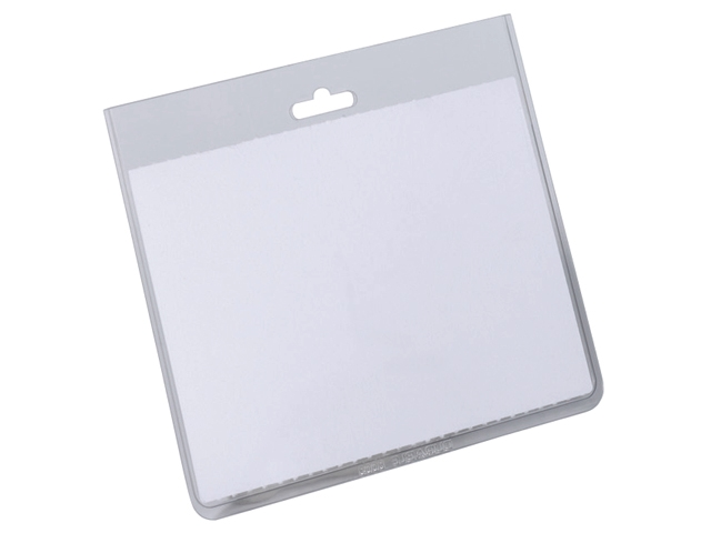 Badge durable 8135 gesloten 60x90mm