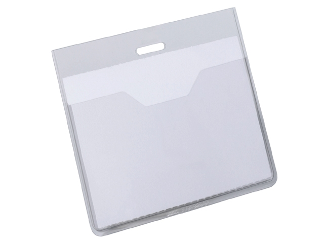Badge 8600+textielband 60x90mm