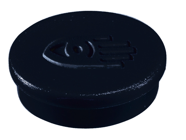 Magneet legamaster super 35mm zwart