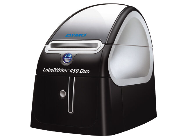 Labelprinter Dymo LabelWriter 450 Duo desktop