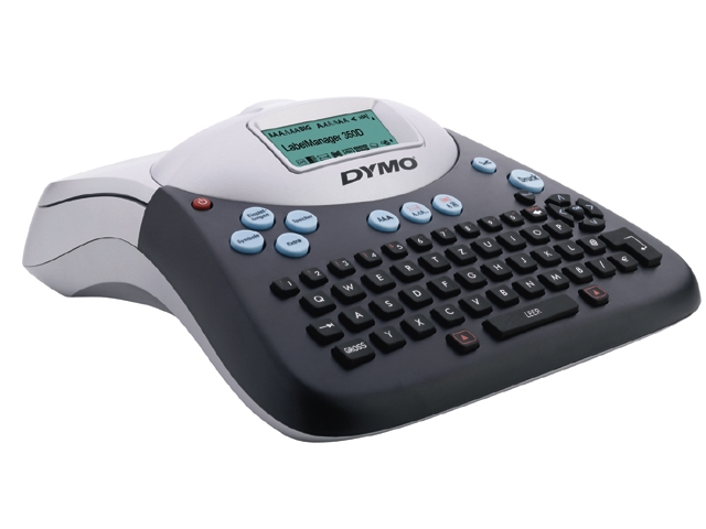Labelprinter Dymo LabelManager 360D draagbaar