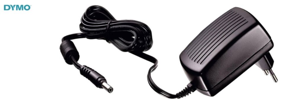 Adapter Dymo 40076 universeel 9V