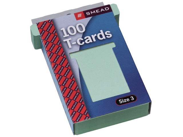 Planbord t-kaart nr3 groen77mm