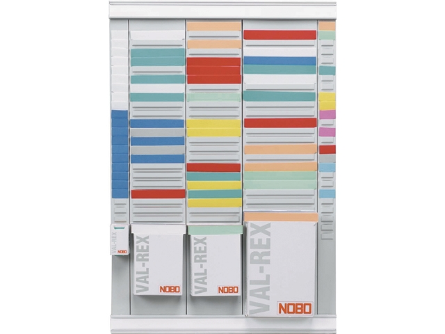 planbord t-kaart valrex nr 2 groen