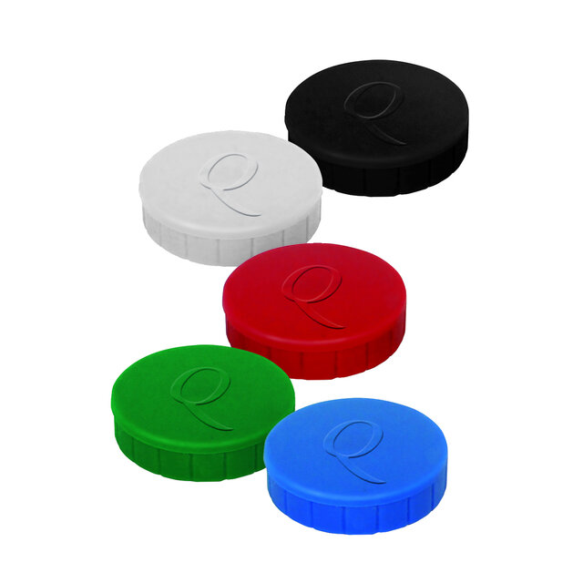 Magneet Quantore 32mm 800gram assorti