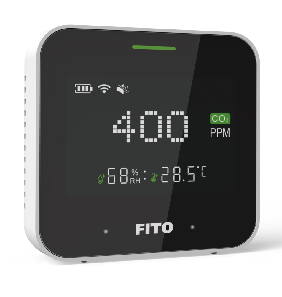 Fito Luchtkwaliteitsmeter