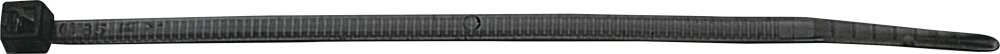 Elematic bundelband zwart 500x12,5mm