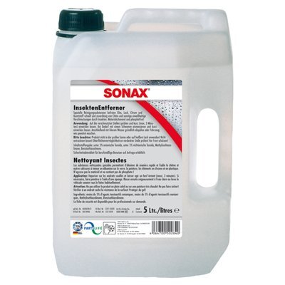 Sonax insectenverwijderaar 5 liter