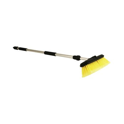 autowasborstel+ telescopische steel 95-160cm