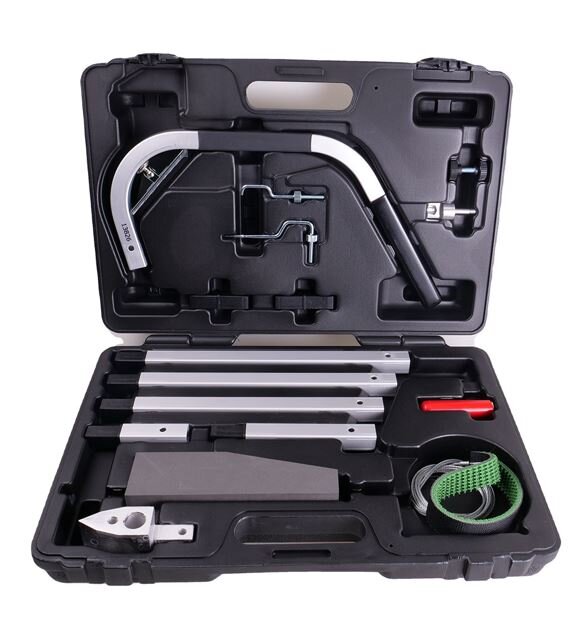 Secupro brievenbus opener set