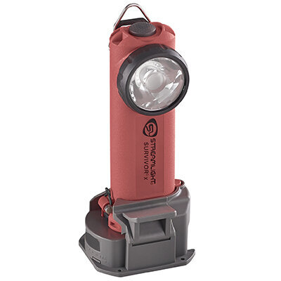 Streamlight zaklamp survivor X ATEX zone 0