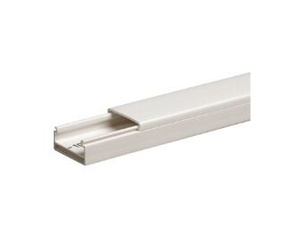 Attema kabelgoot wit  P25 25x13mm