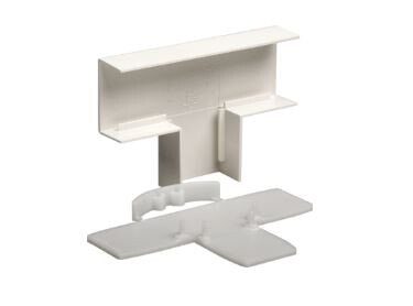 Attema t-stuk kabelgootT25 25x13mm